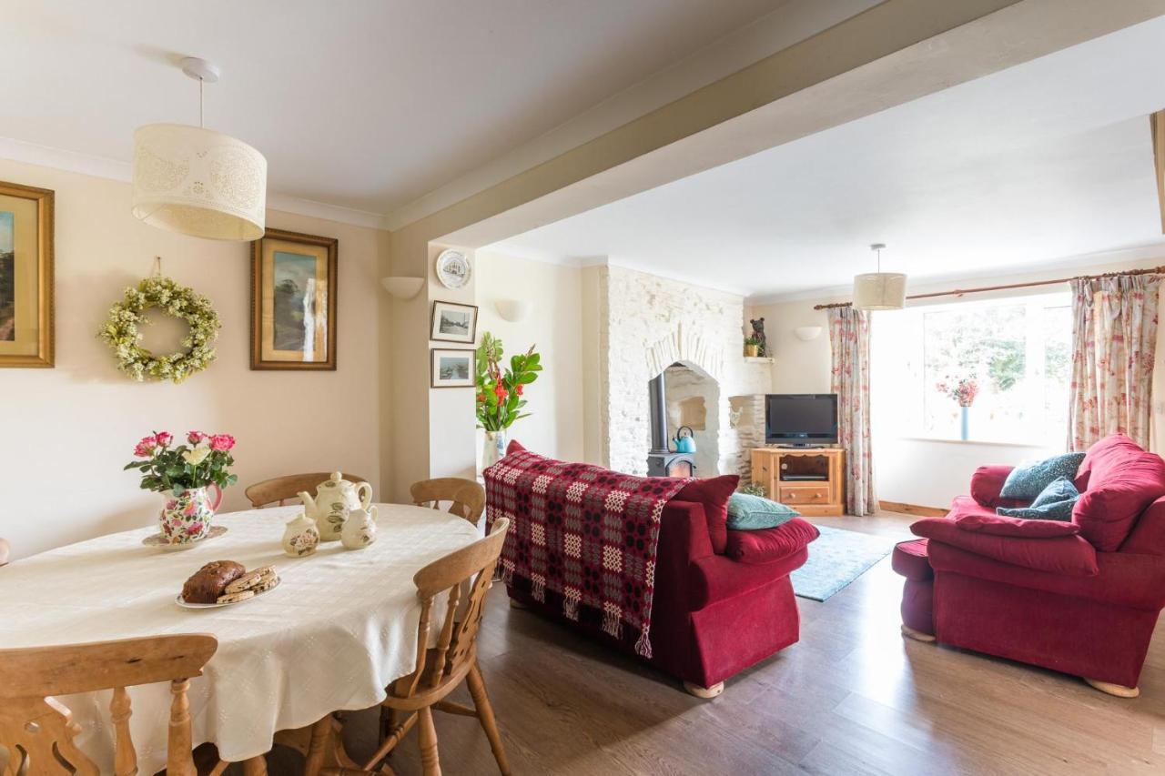 Villa 2 Tan Yr Eglwys Pontardawe Esterno foto