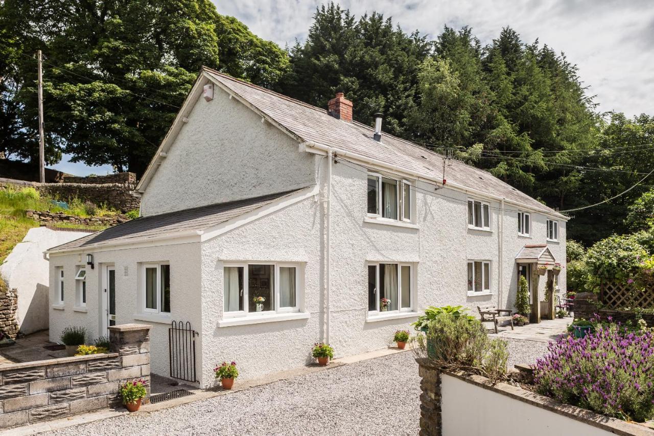 Villa 2 Tan Yr Eglwys Pontardawe Esterno foto