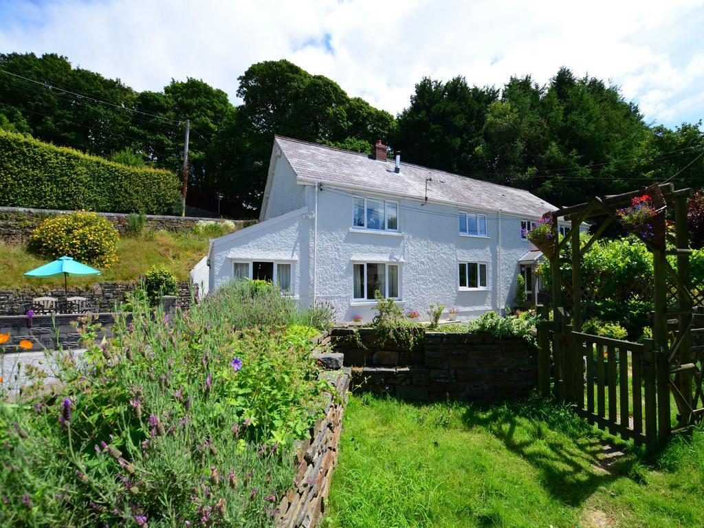 Villa 2 Tan Yr Eglwys Pontardawe Esterno foto