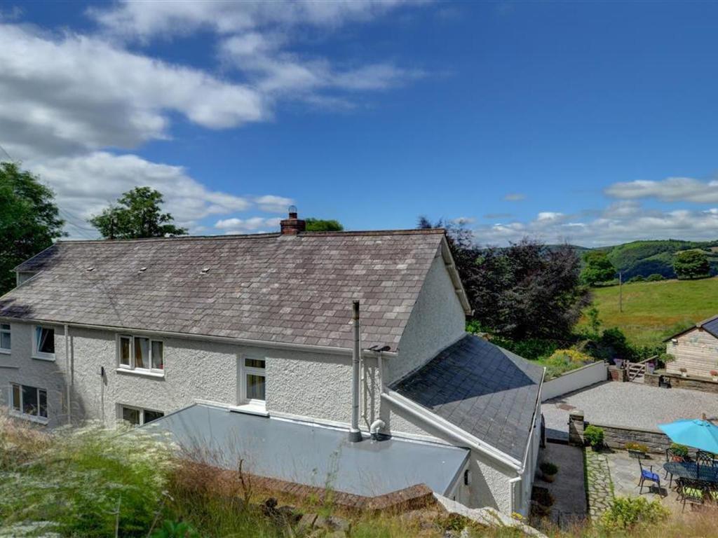 Villa 2 Tan Yr Eglwys Pontardawe Esterno foto